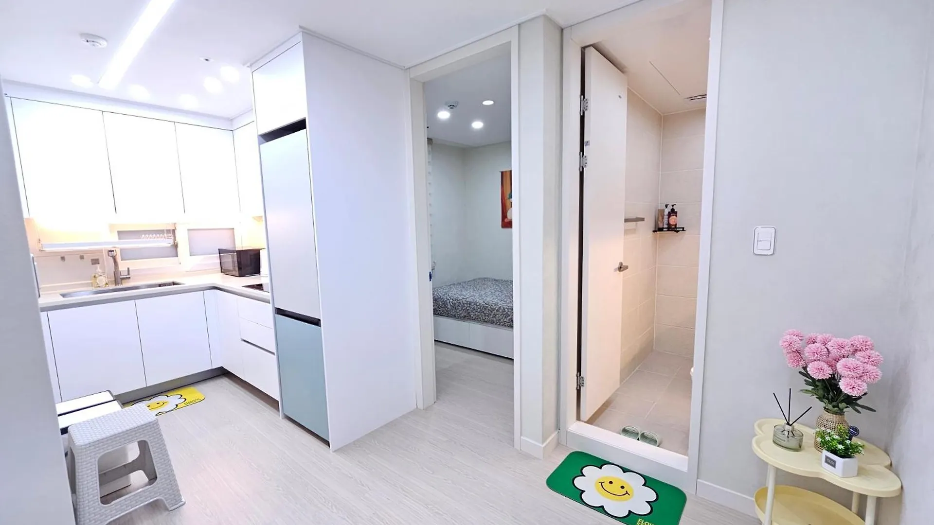 #Open Special Price #Double-Station Area Comfortable 2-Room Seul