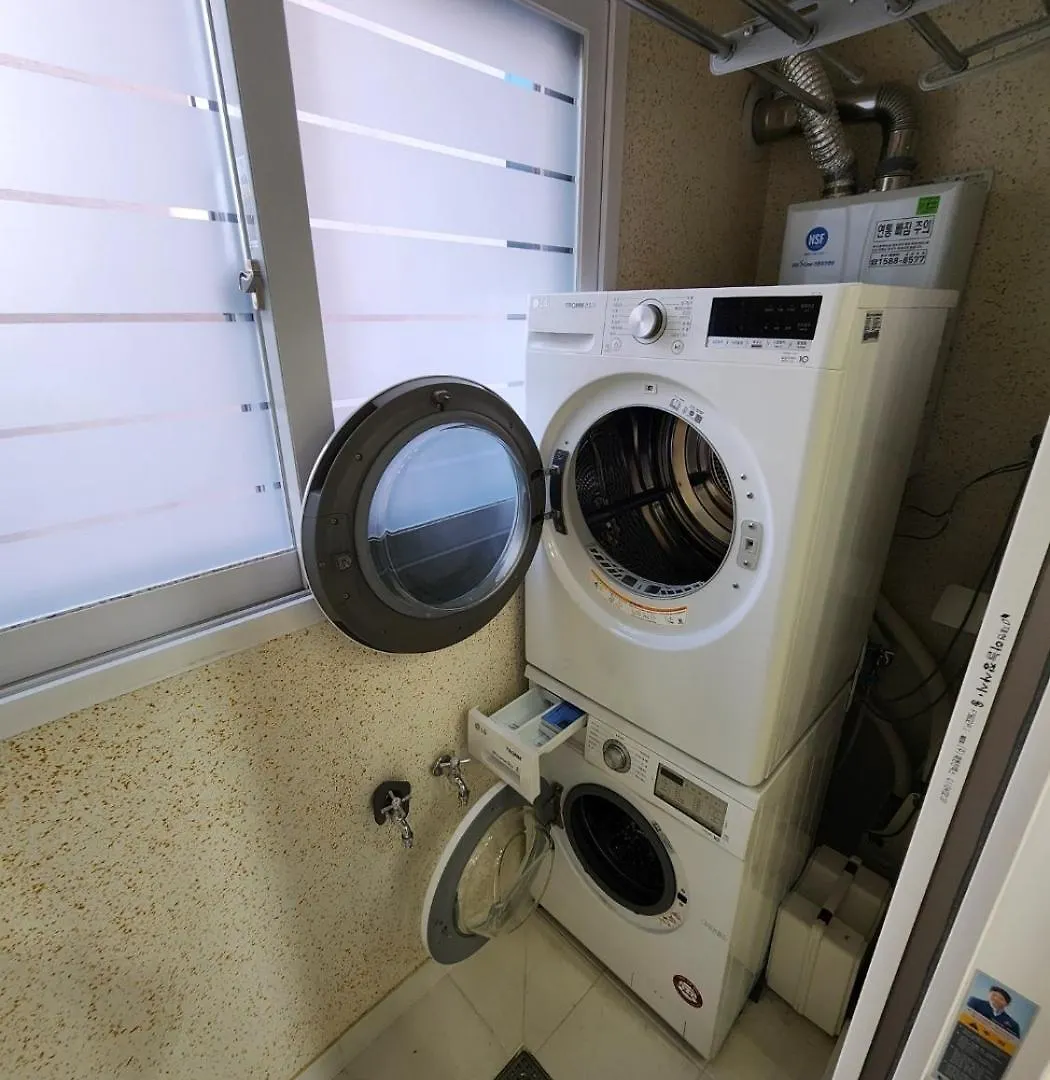Appartamento #Open Special Price #Double-Station Area Comfortable 2-Room Seul Corea del Sud