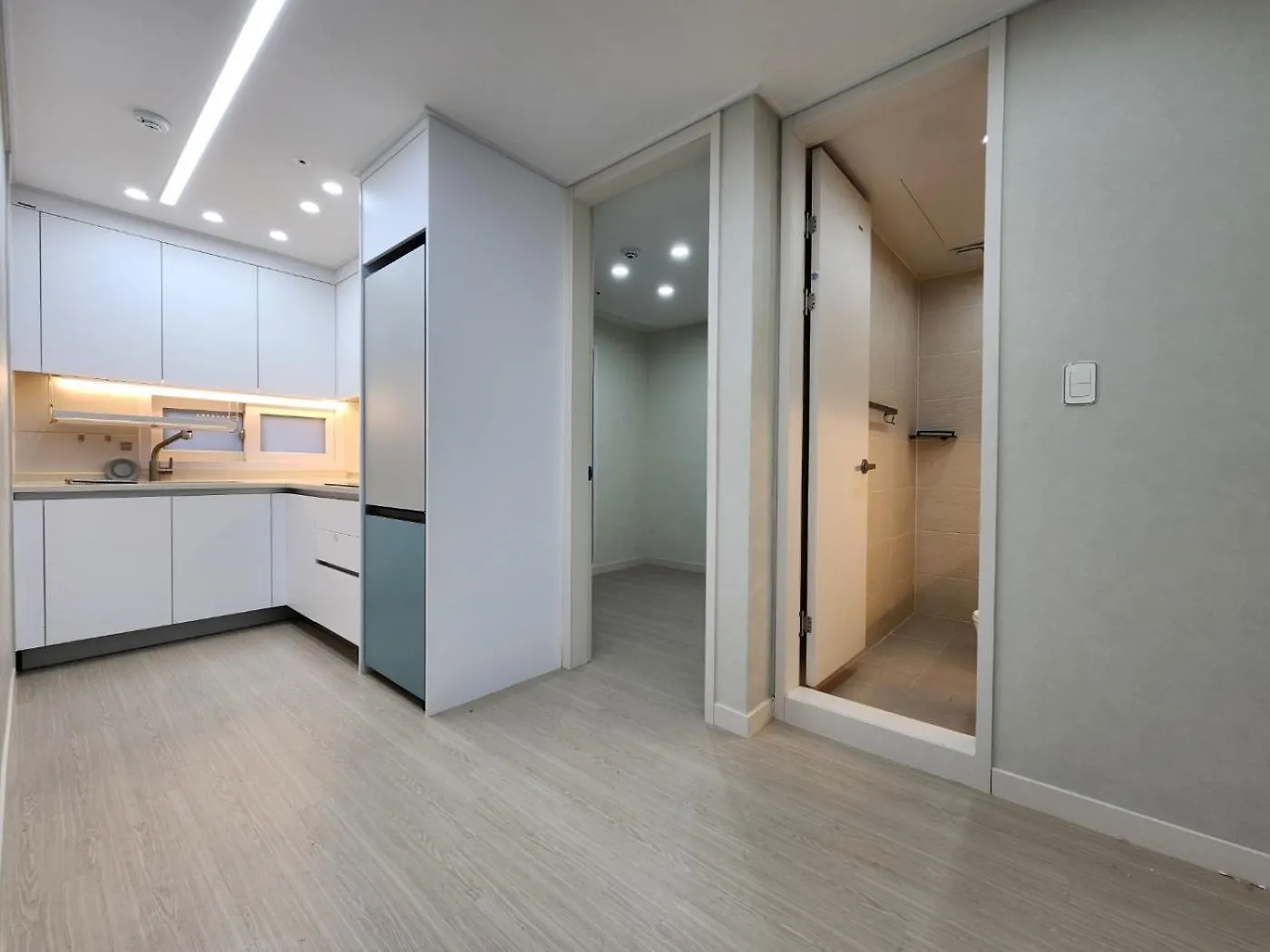 #Open Special Price #Double-Station Area Comfortable 2-Room Seul Appartamento